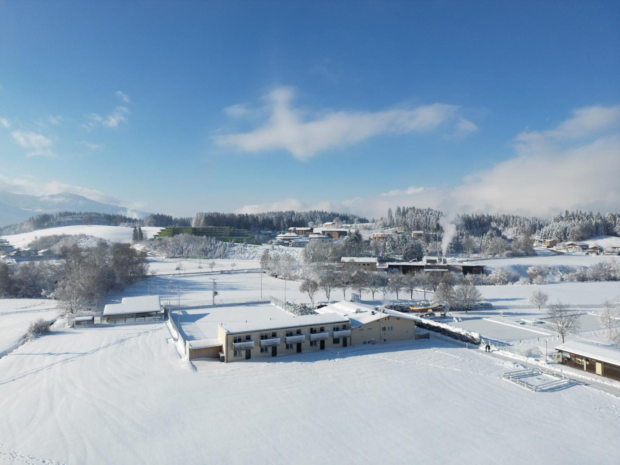 Natur Residenz Бад-Геринг Екстер'єр фото
