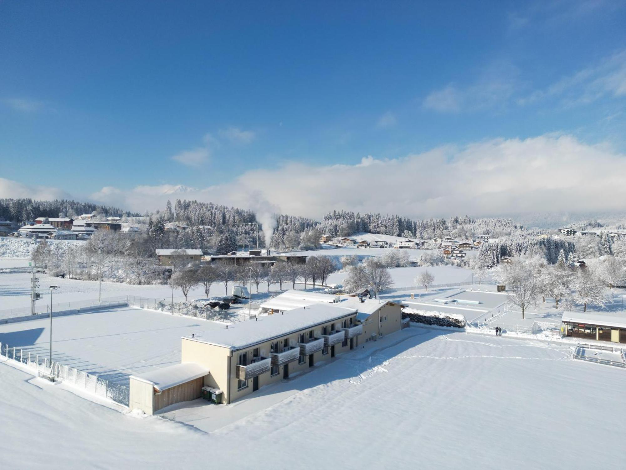Natur Residenz Бад-Геринг Екстер'єр фото