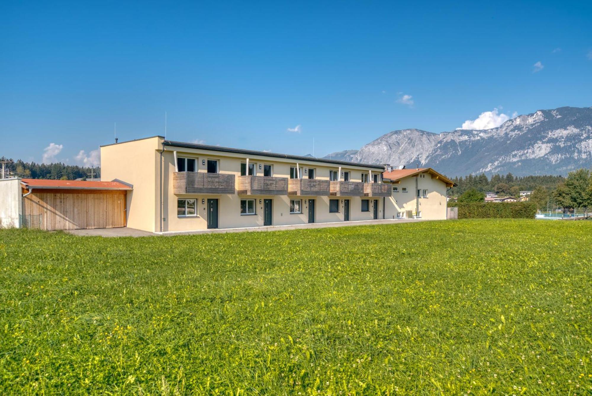 Natur Residenz Бад-Геринг Екстер'єр фото