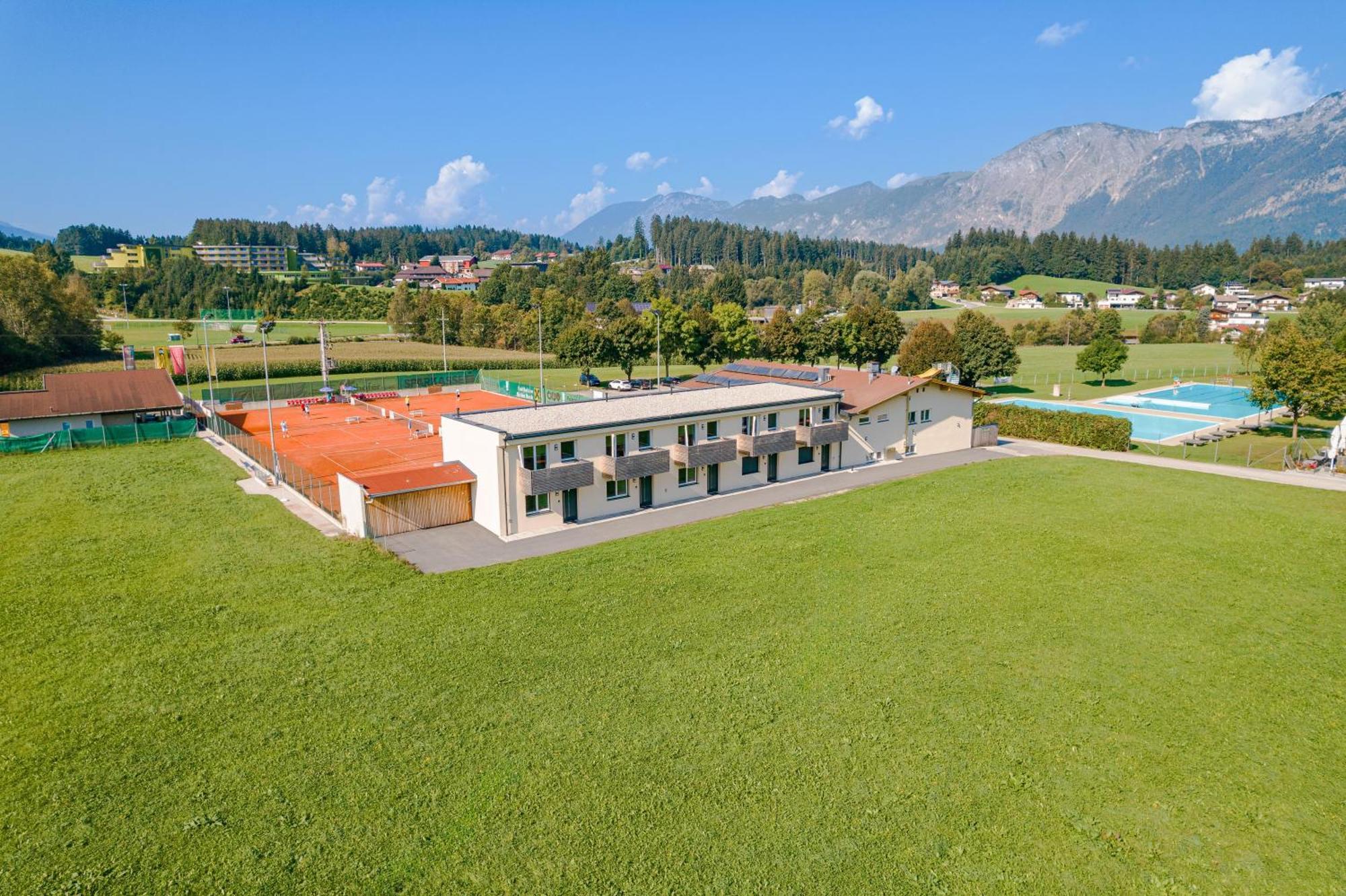 Natur Residenz Бад-Геринг Екстер'єр фото